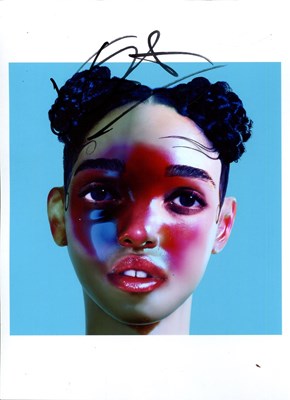 Lot 609 - FKA TWIGS: (1988- )