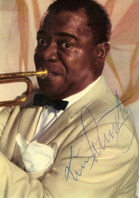 Lot 517 - ARMSTRONG LOUIS: (1901-1971)