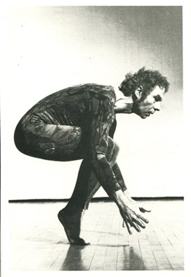 Lot 822 - CUNNINGHAM MERCE: (1919-2009)