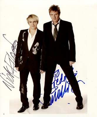 Lot 581 - DURAN DURAN