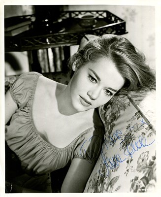 Lot 70 - FONDA JANE: (1937- )