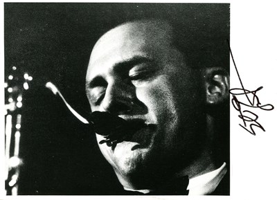 Lot 523 - GETZ STAN: (1927-1991)