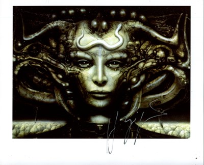 Lot 900 - GIGER H. R.: (1940-2014)