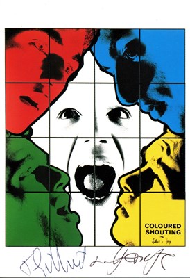 Lot 902 - GILBERT & GEORGE