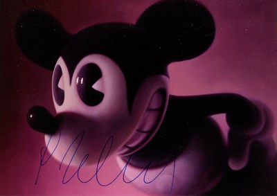 Lot 901 - HELNWEIN GOTTFRIED: (1948- )