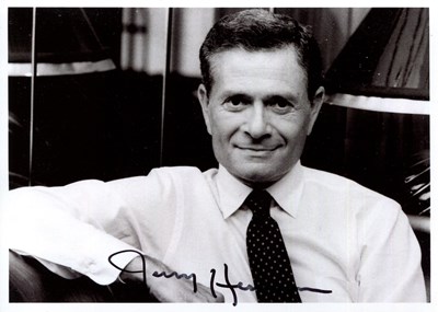 Lot 155 - HERMAN JERRY: (1931-2019)