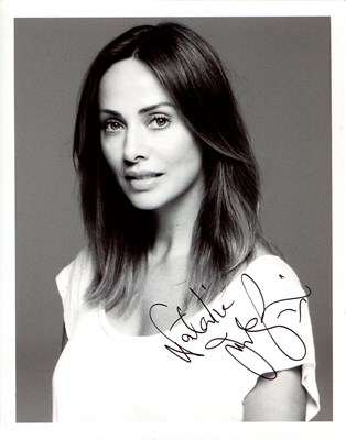Lot 594 - IMBRUGLIA NATALIE: (1975- )