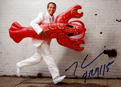 Lot 908 - KOONS JEFF: (1955- )