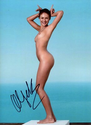 Lot 459 - KURYLENKO OLGA: (1979- )