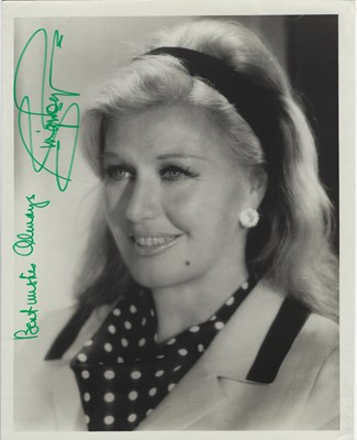 Lot 163 - ROGERS GINGER: (1911-1995)