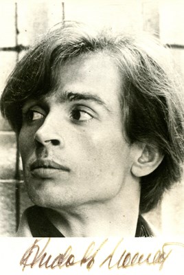 Lot 375 - NUREYEV RUDOLF: (1938-1993)
