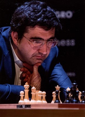 Lot 646 - KRAMNIK VLADIMIR: (1975- )