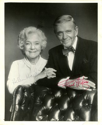 Lot 141 - ASTAIRE & HAYES