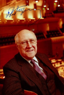 Lot 802 - ROSTROPOVICH MSTISLAV: (1927-2007)