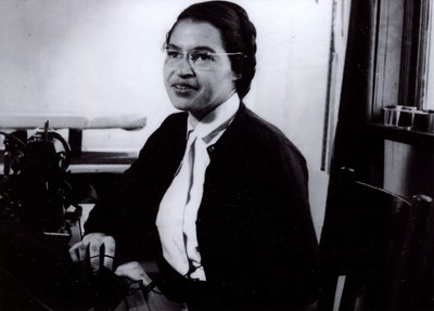 Lot 624 - PARKS ROSA: (1913-2005)