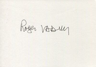 Lot 207 - VADIM ROGER: (1928-2000)