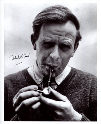 Lot 456 - LE CARRE JOHN: (1931-2020)