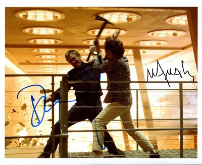 Lot 215 - QUANTUM OF SOLACE