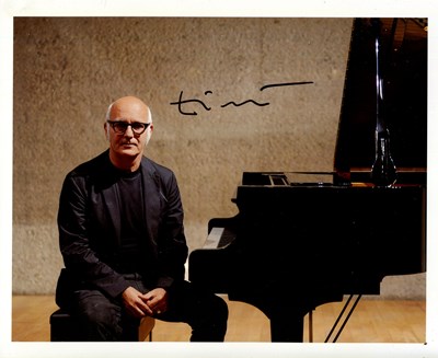 Lot 160 - EINAUDI LUDOVICO: (1955- )
