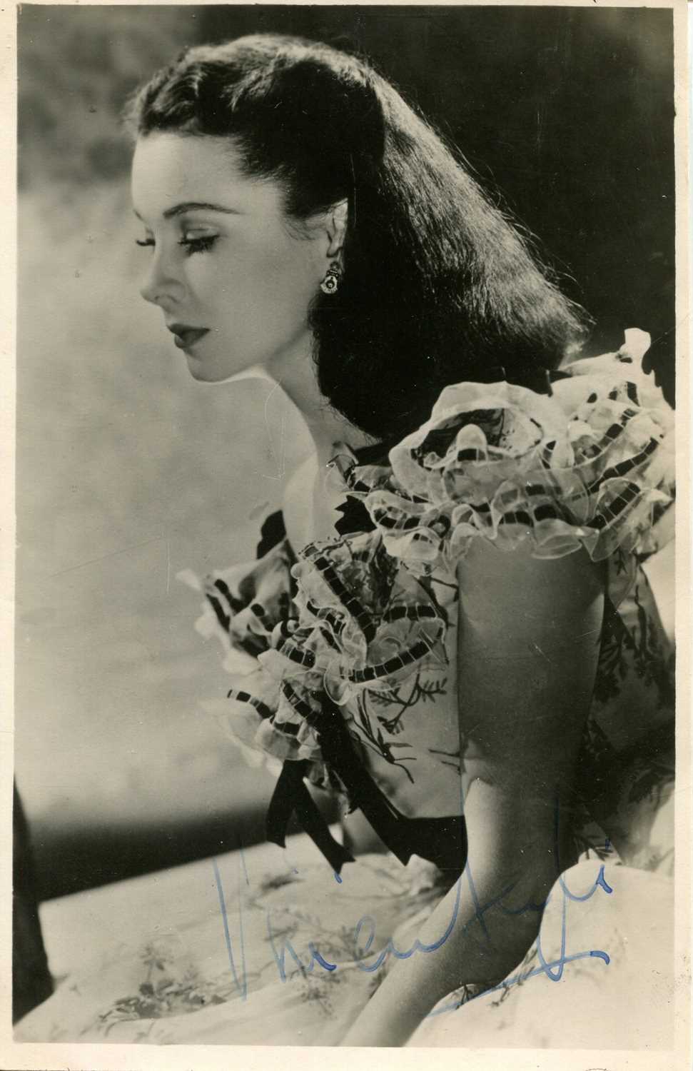 Lot 20 - LEIGH VIVIEN: (1913-1967)