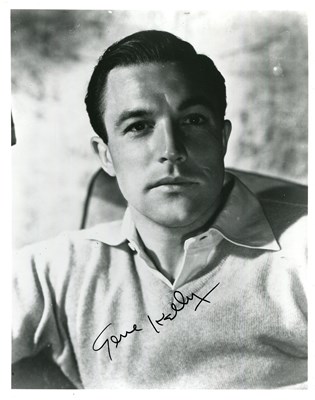 Lot 1 - KELLY GENE: (1912-1996)