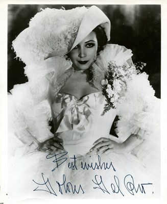 Lot 80 - DEL RIO DOLORES: (1904-1983)