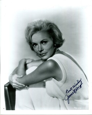 Lot 188 - LEIGH JANET: (1927-2004)