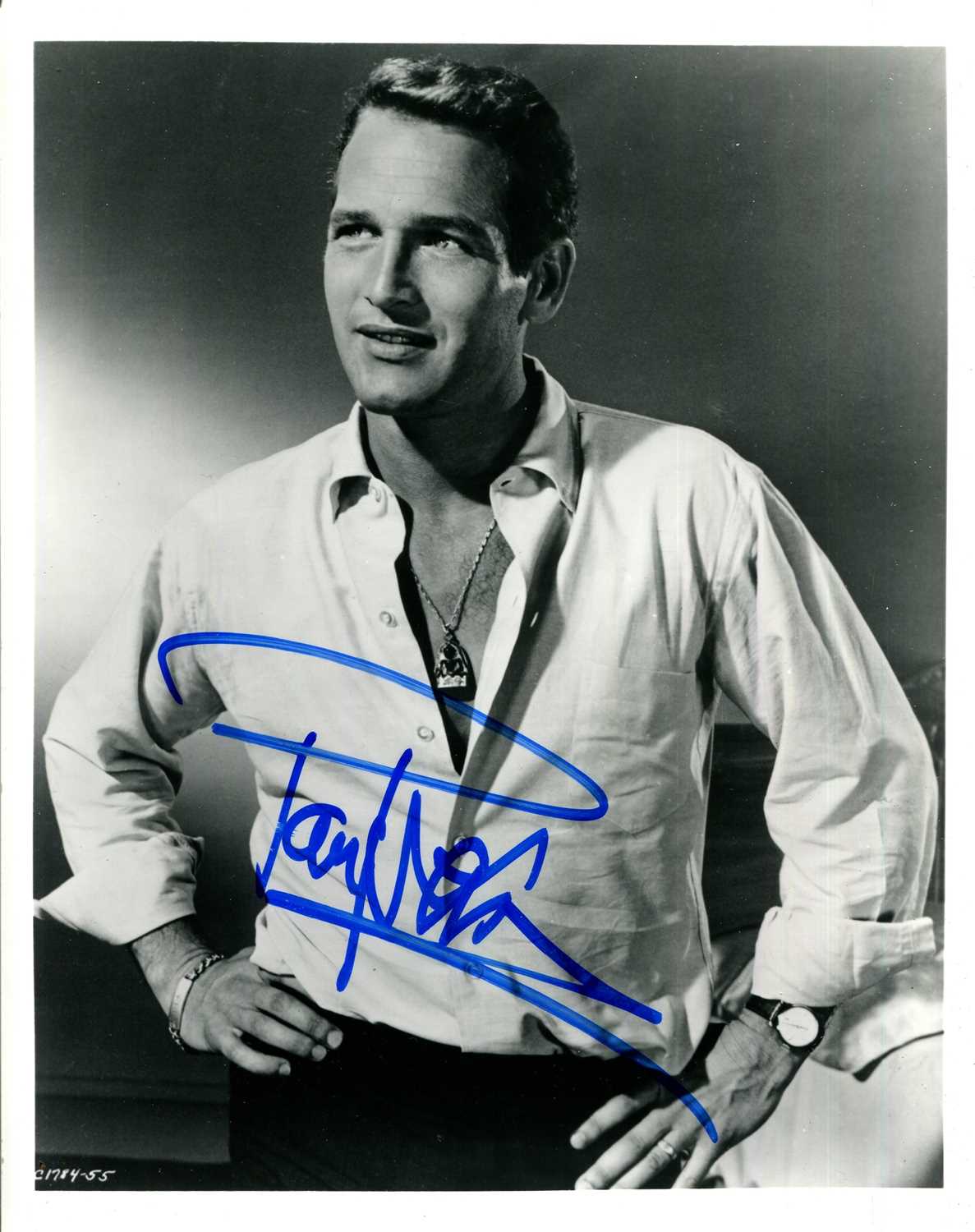 Lot 43 - NEWMAN PAUL: (1925-2008)