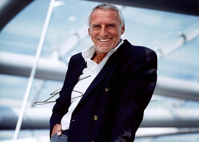 Lot 640 - MATESCHITZ DIETRICH: (1944-2022)
