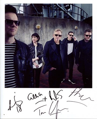 Lot 583 - NEW ORDER