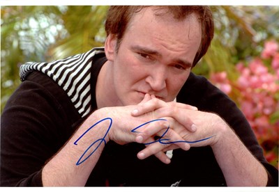 Lot 146 - TARANTINO QUENTIN: (1963- )