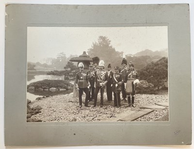Lot 1149 - KITCHENER HERBERT: (1850-1916)