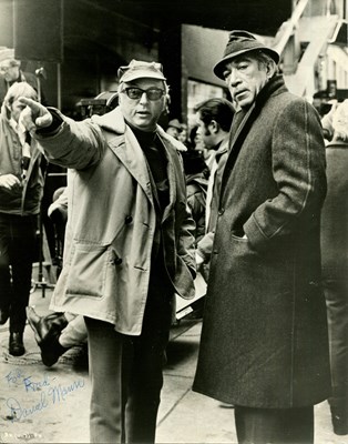 Lot 132 - MANN DANIEL: (1912-1991)
