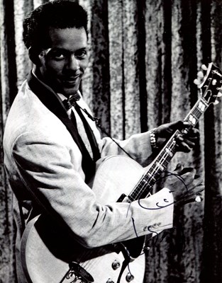 Lot 535 - BERRY CHUCK: (1926-2017)