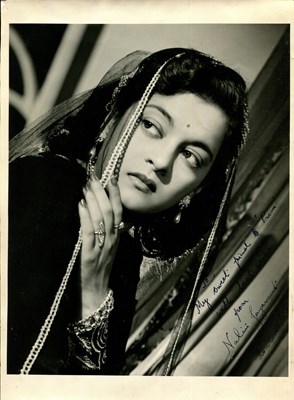 Lot 357 - JAYWANT NALINI: (1926-2010)