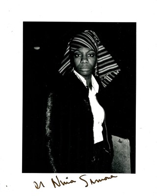 Lot 531 - SIMONE NINA: (1933-2003)
