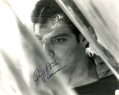 Lot 275 - REEVE CHRISTOPHER: (1952-2004)