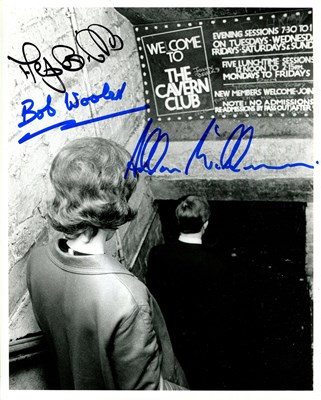 Lot 547 - [BEATLES THE]