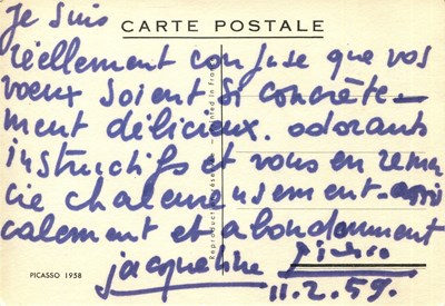Lot 880 - PICASSO & ROQUE