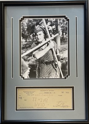 Lot 673 - FLYNN ERROL: (1909-1959)