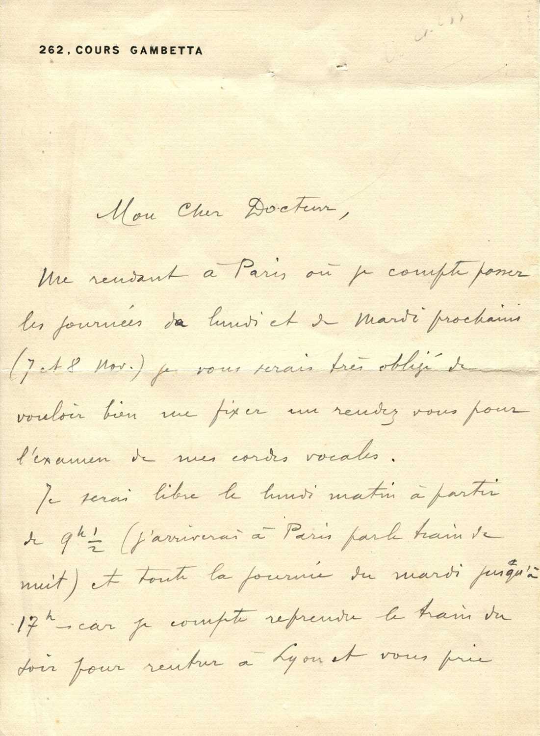 Lot 1381 - LUMIERE LOUIS: (1864-1948)