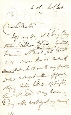 Lot 701 - LANDSEER EDWIN: (1802-1873)