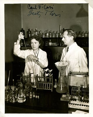 Lot 695 - NOBEL PRIZE WINNERS