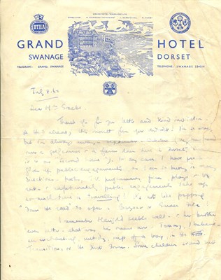 Lot 730 - BLYTON ENID: (1897-1968)