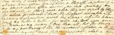 Lot 711 - SEWARD ANNA: (1742-1809)