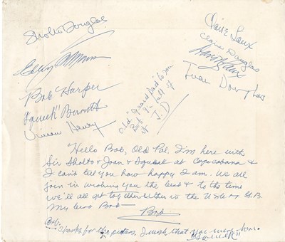 Lot 709 - SALINGER J. D.: (1919-2010)