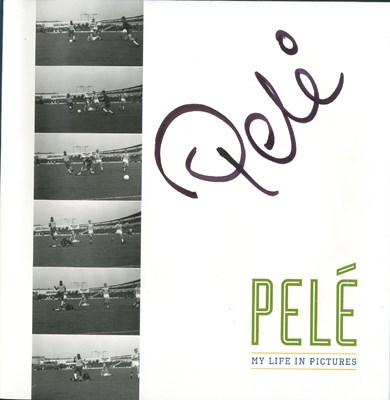 Lot 676 - PELÉ: (1940-2022)