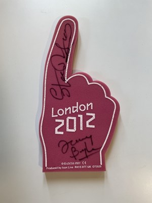 Lot 678 - [2012 SUMMER OLYMPICS]