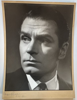 Lot 675 - [OLIVIER LAURENCE]: (1907-1989) MCBEAN ANGUS: (1904-1990)