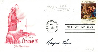 Lot 1017 - LEE HARPER: (1926-2016)